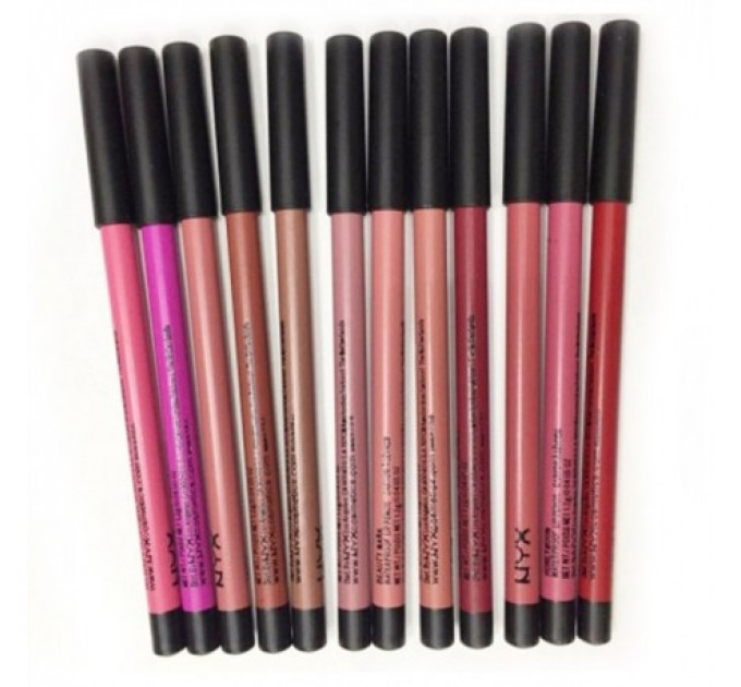 Карандаш для губ NYX mix multicolor