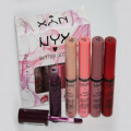 Блеск для губ 12-цв. Nyx Butter Gloss №2105
