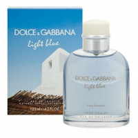 Dolce Gabbana Light Blue Living Stromboli 125ml