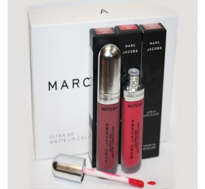 Блеск матовый Marc Jacobs A.B.