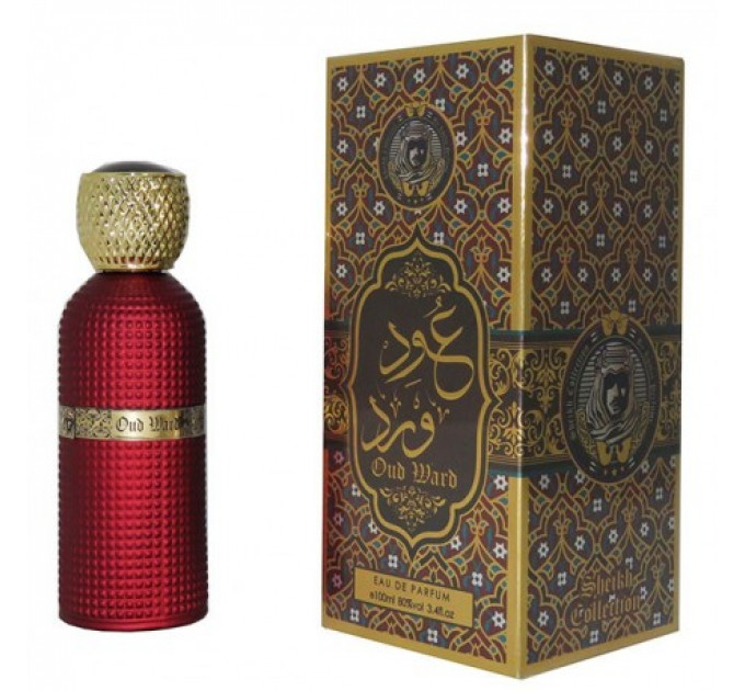 KHALIC OUD WARD 100ml