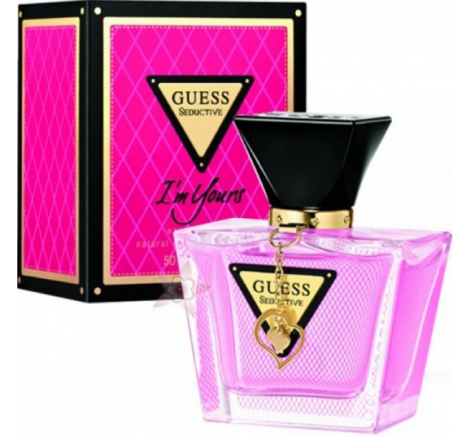 GUESS SEDUCTIVE I`M YOURS 75ml