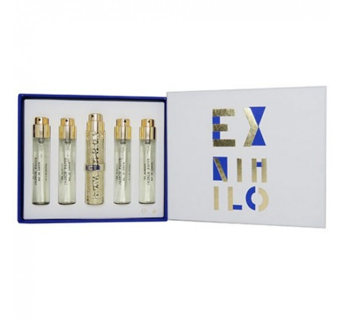 EX NIHILO JASMIN FAUVE НАБОР 5Х11ML