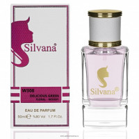 SILVANA W308 DELICIOUS GREEN (DONNA KARAN BE DELICIOUS WOMEN) 50 ML