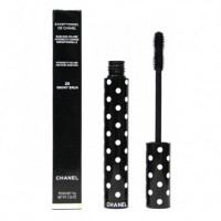 Тушь для ресниц Chanel Exceptionnel de Chanel Mascara 20 Smoky Brun -горошек (резиновая кисточка)