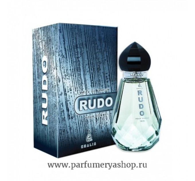 RUDO 100ml UNISEX