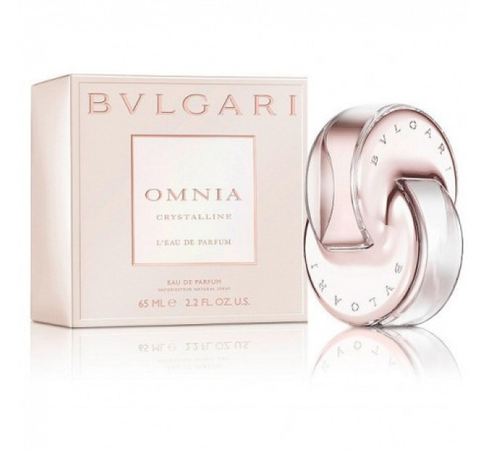 Bvlgari Omnia Crystalline L'Eau de Parfum 65 ml