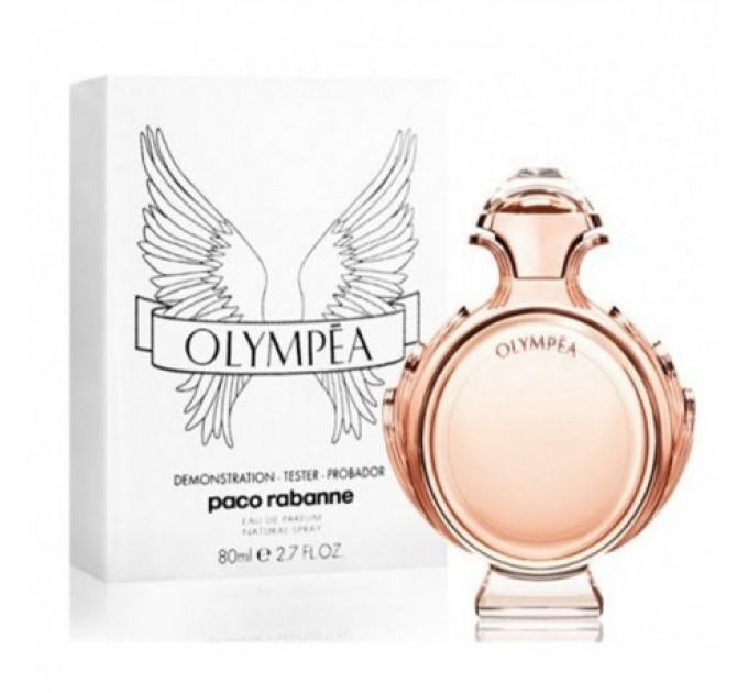 PACO RABANNE OLYMPEA INTENSE tester 80ml