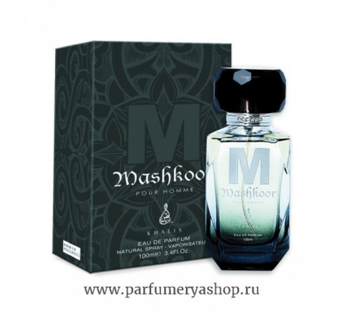 MASH ROOR POUR HOMME 100ml M