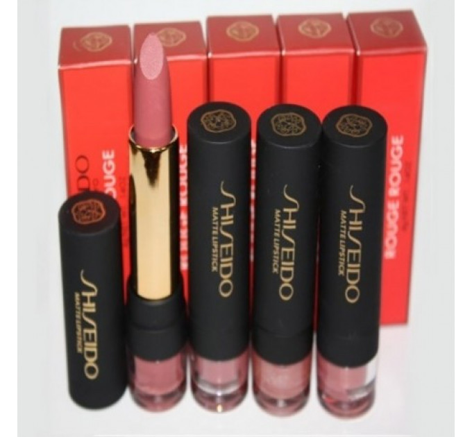 Помада A.B. Shiseido 4377 Giza Tokyo Rouge Rouge