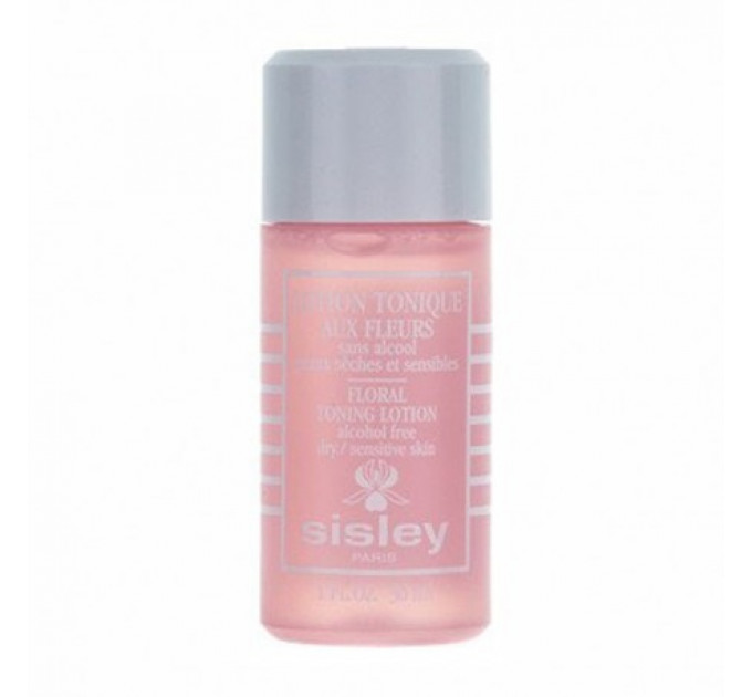 Лосьон-тоник без спирта Sisley цветочный 30ml