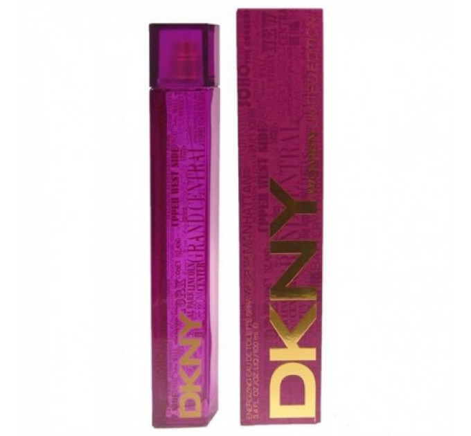 DKNY WOMEN ENERGIZING RED 75ml