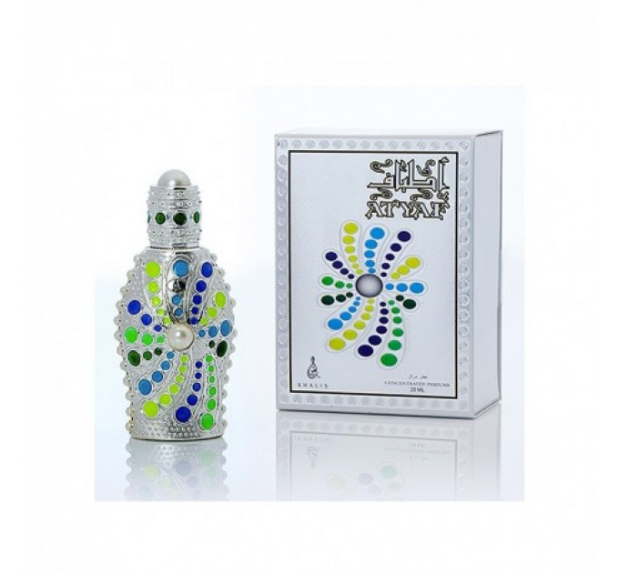 KHALIC ATYAF CONCENTRATED PERFUME OIL 18ml