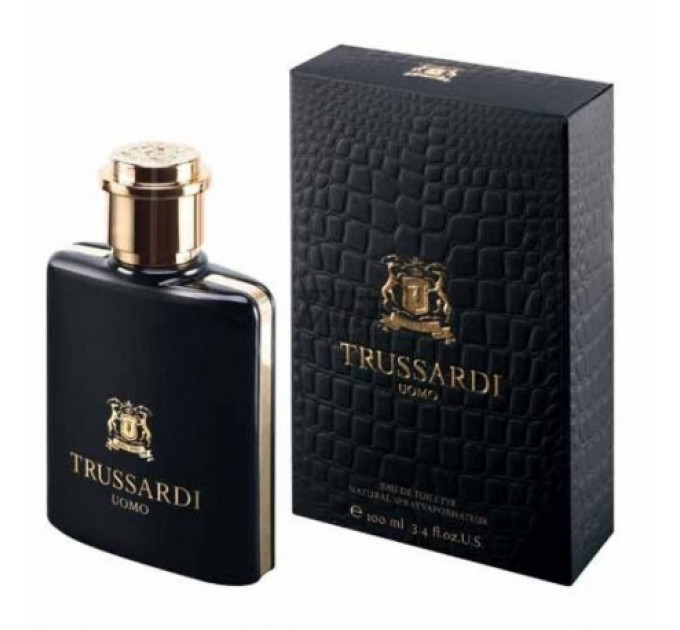 TRUSSARDI UOMO EDP 100ml