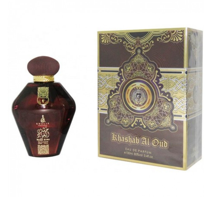 KHALIC KHASHAB AL OUD 100ml