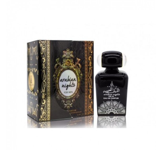 KHALIC ARABIAN NIGHT MEN 100ml M