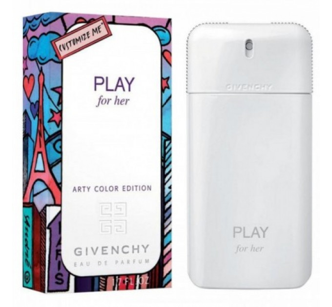 GIVENCHY PLAY FOR HER ART COLOR 75ml