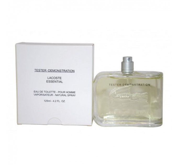 LACOSTE ESSENTIAL 125ml tester