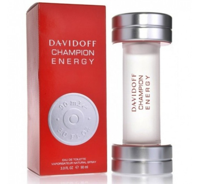 DAVIDOFF CHAMPION ENERGY 90ml