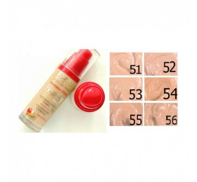 Тональный крем Bourjois Healthy