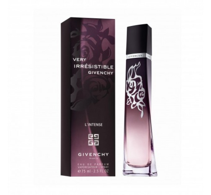 GIVENCHY VERY IRRESISTIBLE L`INTENSE 75ml