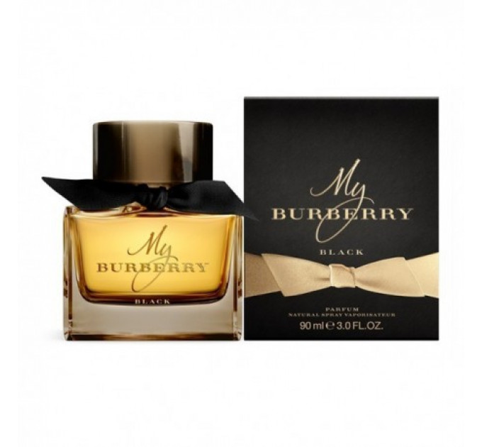 BURBERRY MY BLACK PARFUM 90ml W