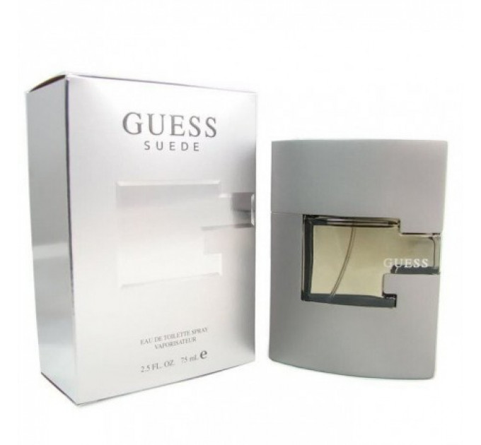 GUESS SUEDE 75ml