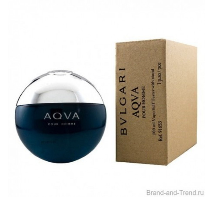 AQVA BVLGARI 100ml M