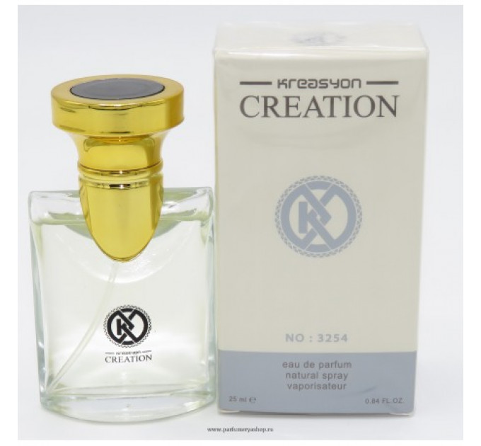 BVLGARI MAN CREATION 30ml M