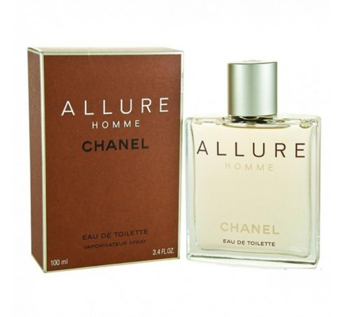 CHANEL ALLURE HOMME 100ml