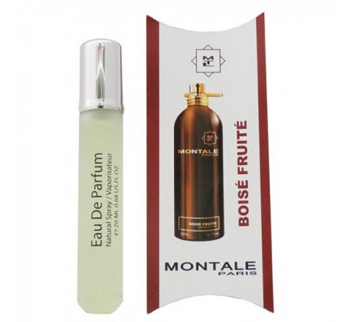 MONTALE BOISE FRUITE FOR 20ml UNISEX