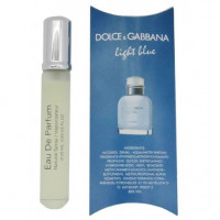 DOLCE &GABBANA LIGHT BLUE 20ml M