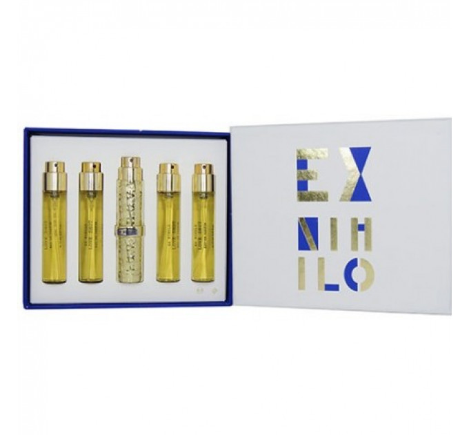 EX NIHILO LOVE SHOT НАБОР 5Х11ML