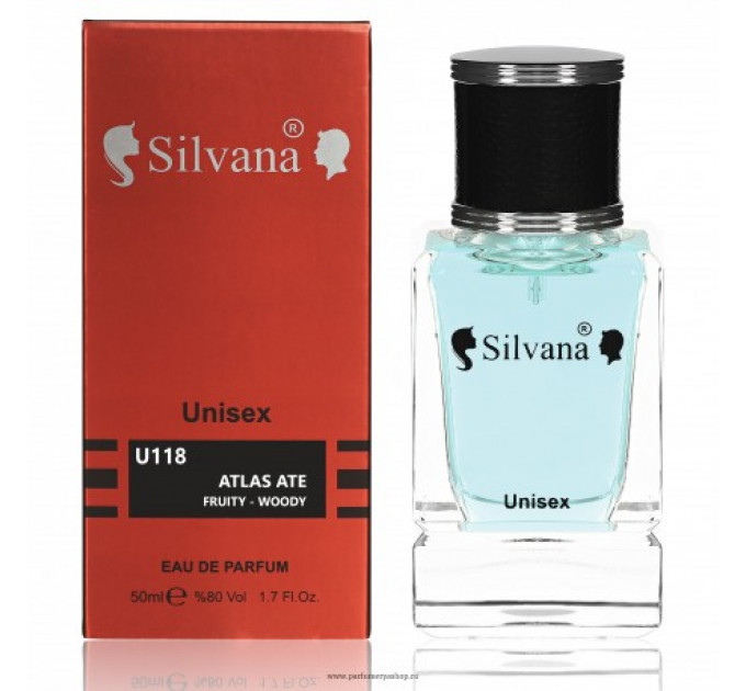 2158, SILVANA U116 TABACCA VANILLE (TOM FORD TOBACCO VANILLE) 50 ML, U116, 1 999.00 р., Silvana 50, Silvana, Парфюмерная вода Silvana