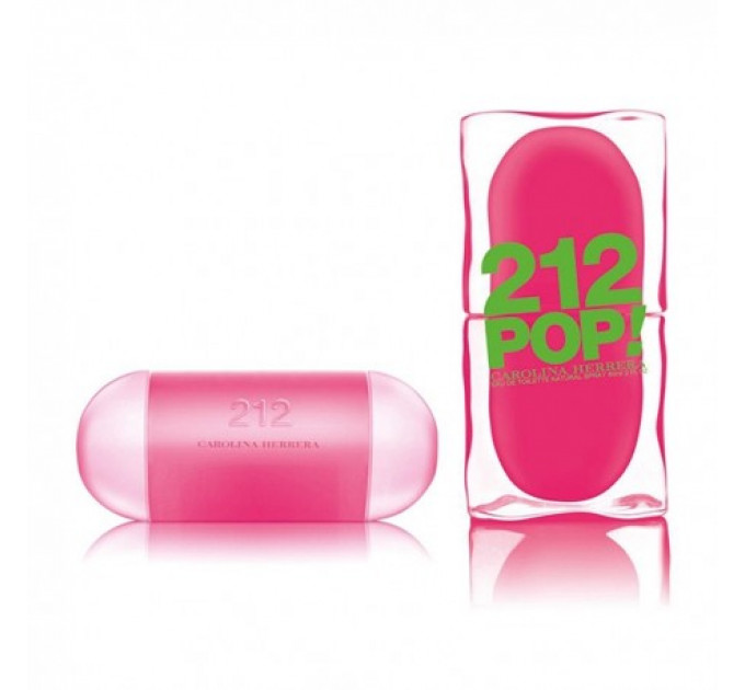 Carolina Herrera 212 Pop 60ml