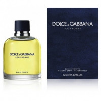 DOLCE & GABBANA POUR HOMME 125ml