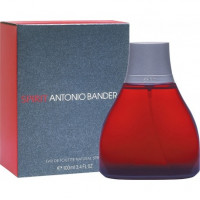 Antonio Banderas Spirit For Men 100ml