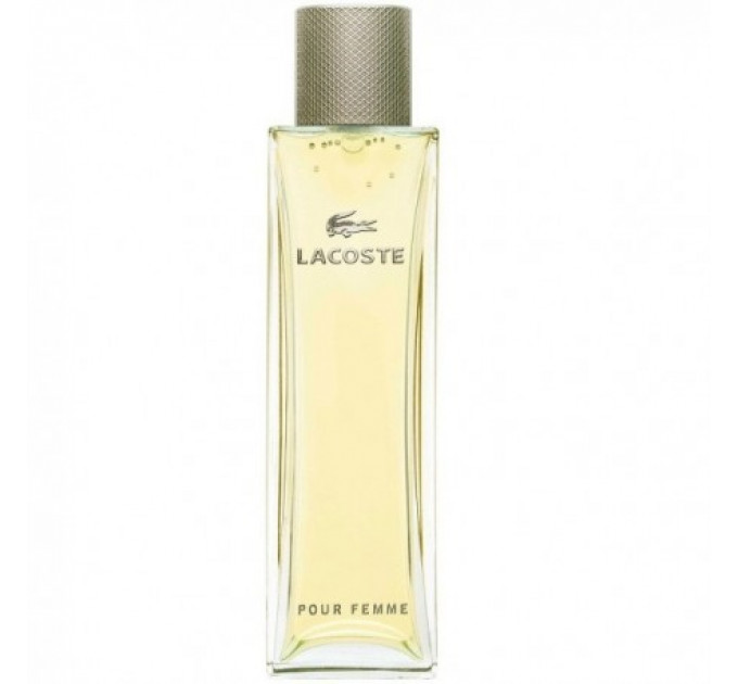 LACOSTE POUR FEMME EDP WHITE 90ml