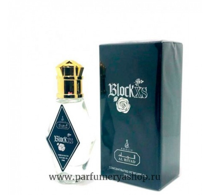 BLOCK XS 20ml WOMEN