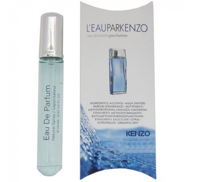 KENZO LEOPAR MEN 20ml