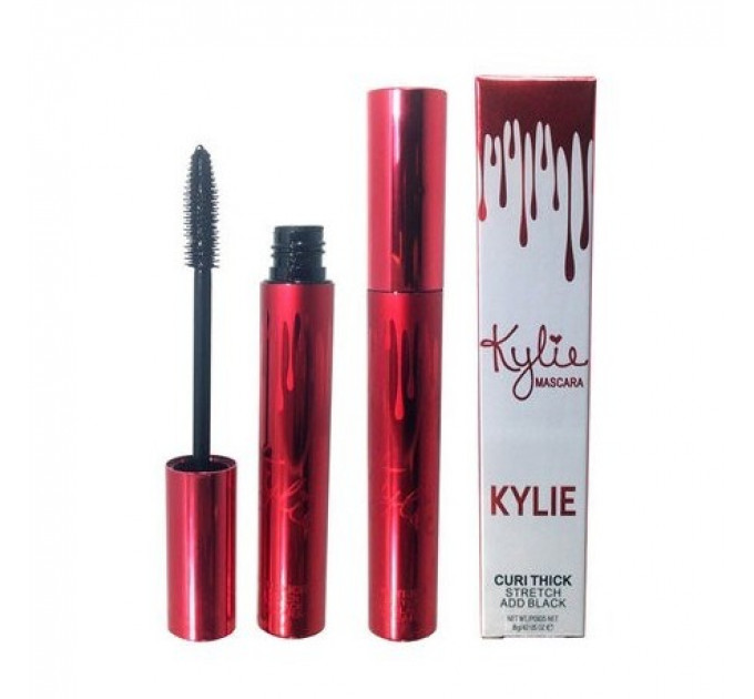 Тушь Kylie Curi Thick Stretch Add Black