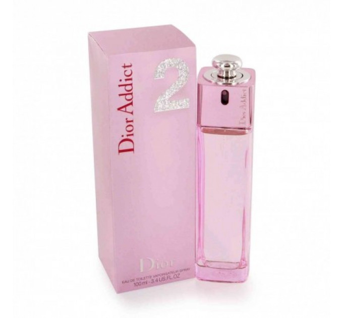 Christian Dior Dior Addict 2, 100ml