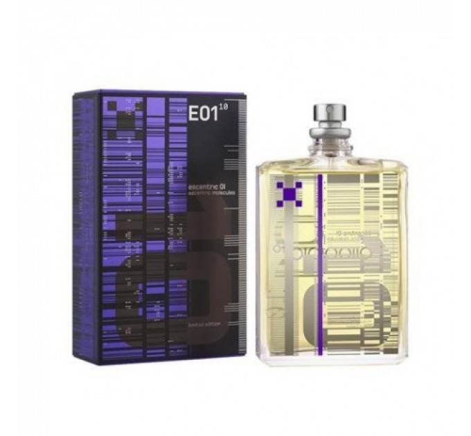 MOLECULES 01 E01 ESCENTRIC 100ml