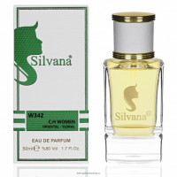 SILVANA W342 C.H WOMEN (CAROLINA HERRERA C.H WOMEN) 50 ML 