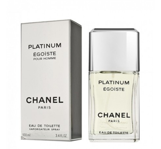 CHANEL PLATINUM EGOISTE 100ml