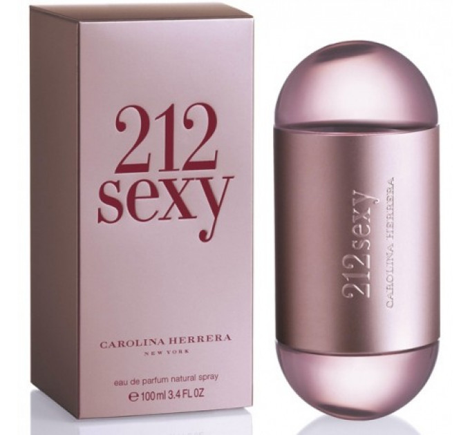 Carolina Herrera 212 Sexy 60 ml