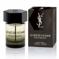 YVES SAINT LAURENT LA NUITDE L`HOMME LE PARFUM 100ml