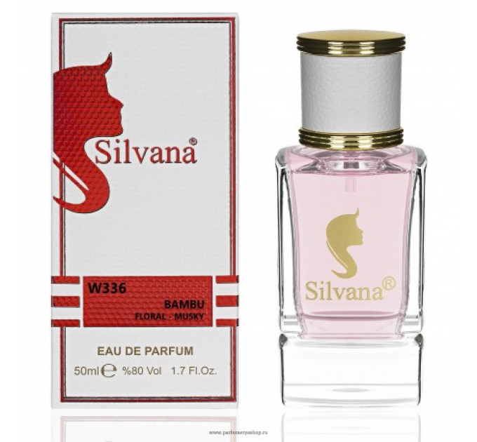 SILVANA W336 BAMBU (GUCCI BAMBOO GUCCI WOMEN) 50 ML