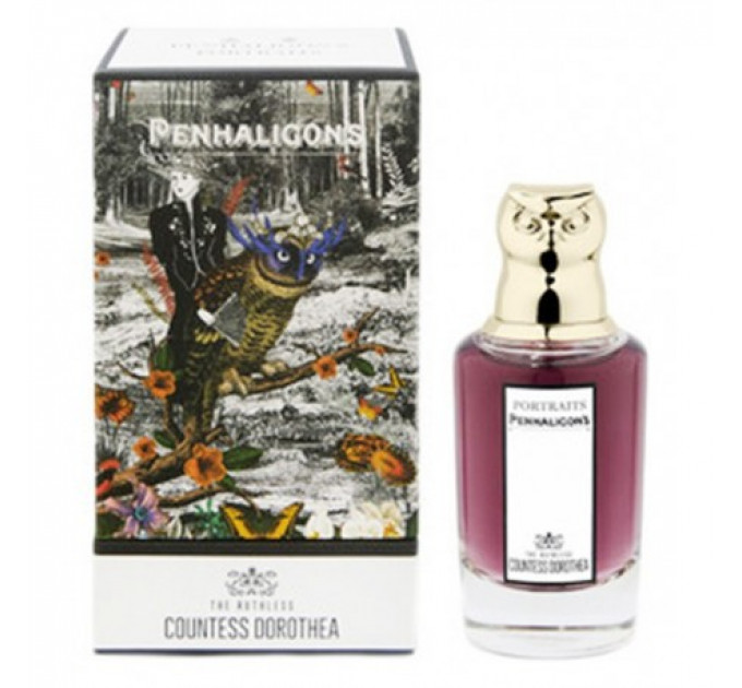 COUNTESS DOROTHEA THE RUTHLESS PENHALIGON`S 75ml W