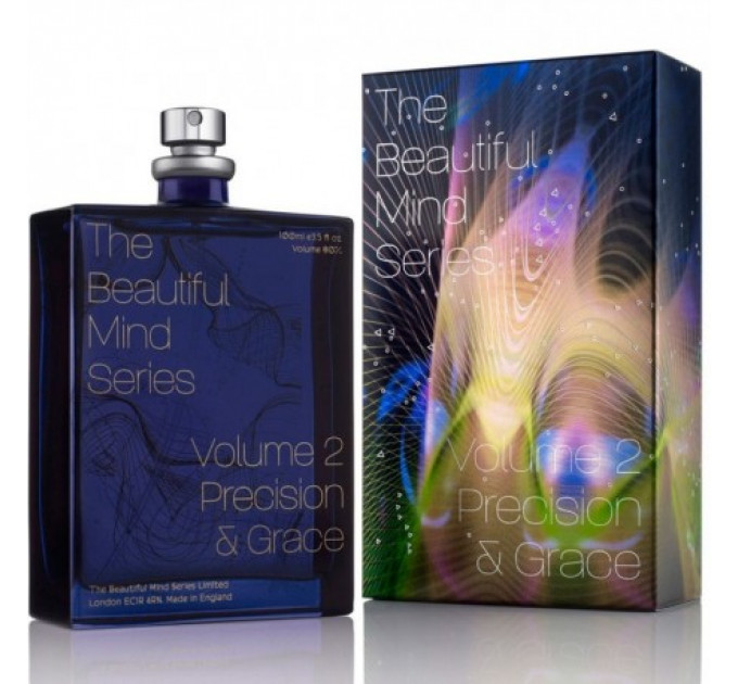 The Beautiful Mind Series Vol-2 Precision & Grace 100ml